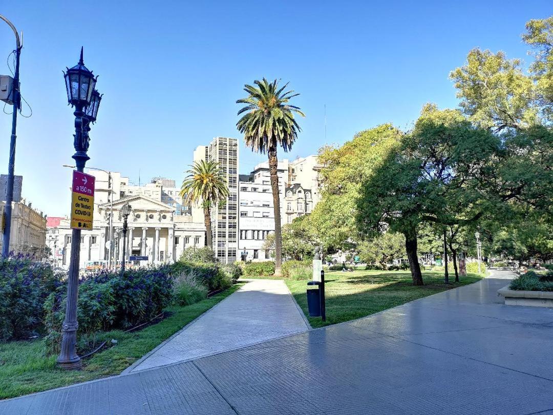 Departamento Para 6 Personas En Pleno Centro Buenos Aires Exterior photo
